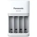 Panasonic Smart & Quick BQ-CC55 Akkupack-Ladegerät NiMH Micro (AAA), Mignon (AA)