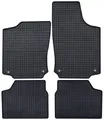 PETEX Fußmattensatz (52110) für OPEL Corsa C