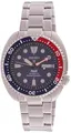 Seiko Prospex PADI-Automático Diver 200m Acero Azul Rojo SRPE99K1