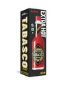 TABASCO Scorpion Sauce - SEHR scharfe soße, 60ml Glasflasche - Scoville-Wert: 23.000-33.000 - 20x schärfer als der Durchschnittliche hot Sauce - 100% natürliche Zutaten