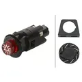 HELLA 6HF 001 579-052 Warnblinkschalter - Anbau