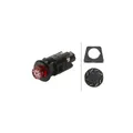 HELLA Warnblinkschalter 6HF 001 579-052 für ATLAS COPCO KOMATSU TEREX