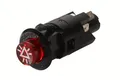 HELLA 6HF 001 579-052 Warnblinkschalter - Anbau - Halogen
