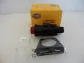 Hella 6HF001579-052 Warnblinkschalter Warnblinker hazard warning light switch