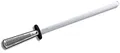 Global Messer G-39 Diamant-Wetzstahl mit 30 cm Stahl, CROMOVA 18 Edelstahl