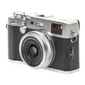 Fujifilm X100F (silber) ca. 13.000 Ausl. Kamera
