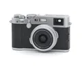 Fujifilm X100F silber Topzustand, ca. 1700 Auslösungen, Fuji-Fachhändler #46150*