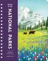 Fifty-Nine Park The Art of the National Parks Undated (Spiral Bound) (US IMPORT)