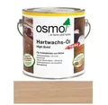 Osmo Hartwachs-Öl Effekt Natural transparent 0,75L TOP NEUWARE