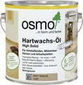 Osmo Hartwachs-Öl Effekt Natural 750 ml  Holzöl Holzwachs
