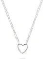 CHRIST Silberkette CHRIST Damen-Kette 925er Silber, recycelt Zirkon