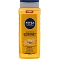 NIVEA Men Active Energy Shower Gel 500ml (500 ml) (0192847)