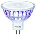 Philips 81471000 Glühlampe EEK F (A - G) GU5.3 Reflektor 7W Warmweiß (Ø x L) 50.5mm x 45mm 1St.