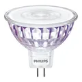 Philips LED NV-Reflektorlampe CorePro LEDspot MR16, 12V, GU5.3, 7W 2700K 621lm 1