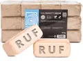 Holzbriketts RUF Eiche, 60kg, Brennholz Kamin Ofen Brikett Kohle Heizen Holz