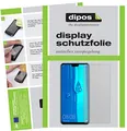 dipos I 2X Schutzfolie matt kompatibel mit Huawei Y9 (2019) Folie Displayschutzfolie