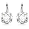 Swarovski Creolen Damen Millenia Zirkonia Silber-Ton 5628351