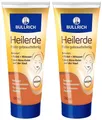 BULLRICH Heilerde Paste gebrauchsfertig reduziert Pickel und Mitesser 2x 200ml