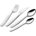 Zwilling Kinderbesteck 4tlg. Pila Besteck Besteckset - Silber