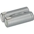 Panasonic - Akkupack 2,4v 1400mah Für Trockenrasierer Braun Phillips Phillips Hq Serie