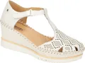 Pikolinos Sandals 10091-573257 in Beige color size 37
