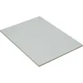 Dünn Hdf-platte Weiß 120 X 60 Cm, 3 Mm Bastelplatten