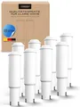 Comedes Wasser-Filter ähnlich wie Jura Claris White System (Filter Nr. 68739, 60209 & 62911, passend zu Kaffeemaschinen der Impressa & Nespresso Serie; 8 Stück)