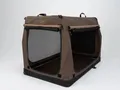 TrendPet Faltbare Hundebox TPX-Pro 110 Braun