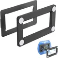 Metall Magnetische Halterung für Needit Park Lite, Aluminium Auto Halterung m...