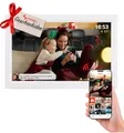 Denver PFF-1503WMK3 15,6" Full HD WLAN-Digitaler Bilderrahmen – Großer Touchscre