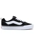 Vans - Knu Skool - Sneaker 46 | EU 46 schwarz/weiß