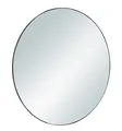 Mirrors and More Dekospiegel Mila 81330102 Metall schwarz
