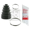 Faltenbalg, Antriebswelle FEBI BILSTEIN 27730 für, Hinterachse beidseitig