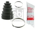 Original FEBI ACHSMANSCHETTE GETRIEBESEITIG für MERCEDES-BENZ A-KLASSE W169