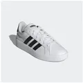 adidas Sportswear GRAND COURT 3.0 KINDER UND TEENS SCHUH Sneaker weiß 39 EU
