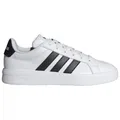 adidas - Junior's Grand Court 3.0 - Sneaker 39 1/3 | EU 39 weiß/grau