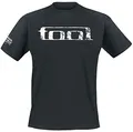 TOOL Big Eye Männer T-Shirt schwarz M 100% Baumwolle Band-Merch, Bands