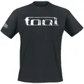 HeyRusty Tool Men's Big Eye Black T-Shirt M Black