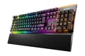 Be Quiet Tastatur Light Mount Silent Tactile kabelgebunden RGB-LED schwarz BT004DE