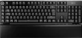 BQT BT004 - Gaming-Tastatur, USB, RGB, MX Silent Tactile, DE