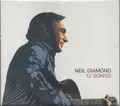 Neil Diamond 12 Songs CD NEU Oh Mary Delirious love Man of god Create me Face We