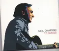Neil Diamond-12 Songs cd album Digipack