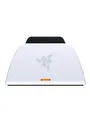 Razer Quick Charging Stand for Dual Sense controller - White - Wired Zubehör für Spielkonsole - Sony PlayStation 5