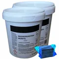 Sparset 20 Stk. Wasserkastenwürfel Reinigungswürfel Tabs 3056
