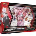 Amigo Spiel + Freizeit GmbH Sammelkarte Pokemon Kollektion Team Rockets Mewtu-ex