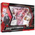 Team Rockets Mewtu-EX Kollektion | Pokemon | Sammel-Karten | deutsch