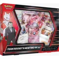 Pokemon TCG - Team Rocket's Mewtu ex Kollektion - neu / sealed