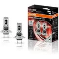 Osram Scheinwerferlampe H7 Night Breaker LED Speed 450 2 Stück