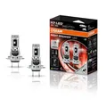 2x H7 LED Autolampe SPEED 450 % mehr Helligkeit StVZO-Konforme OSRAM