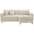 Wohnlandschaft Lille Beige